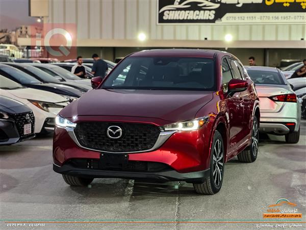 Mazda CX-5 2023 for sale in Iraq - Sulaymaniyah